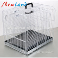 excellent galvanized cat carriers for cat in veterinary instrument